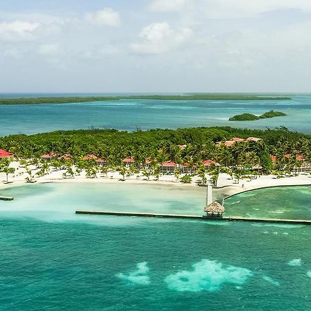 Turneffe Island Resort Turneffe Atoll Exteriér fotografie