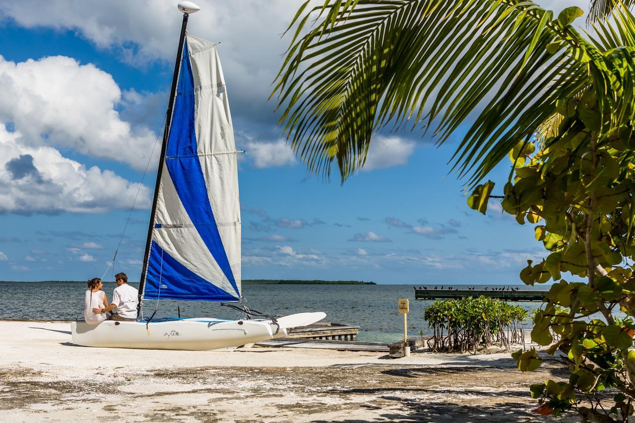 Turneffe Island Resort Turneffe Atoll Exteriér fotografie