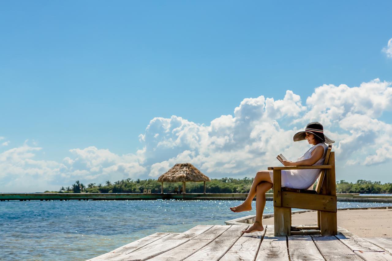 Turneffe Island Resort Turneffe Atoll Exteriér fotografie
