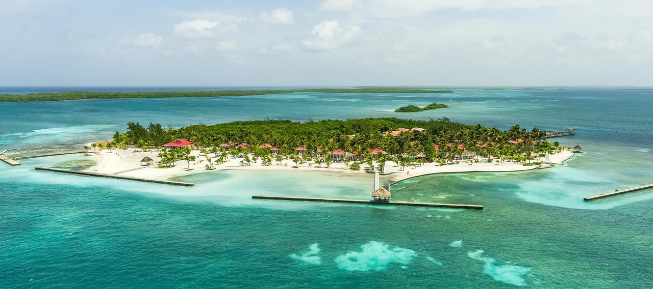 Turneffe Island Resort Turneffe Atoll Exteriér fotografie