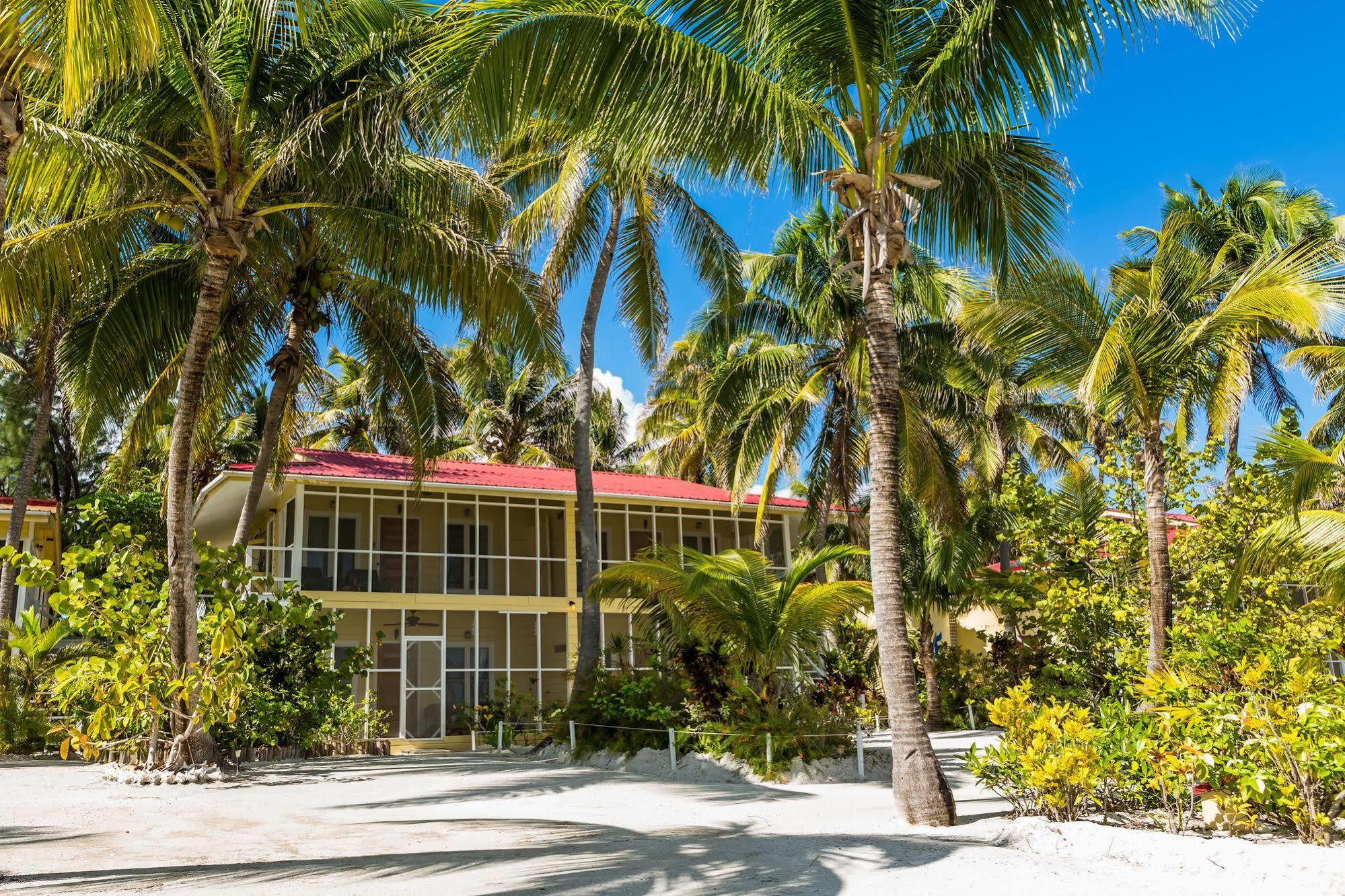 Turneffe Island Resort Turneffe Atoll Exteriér fotografie