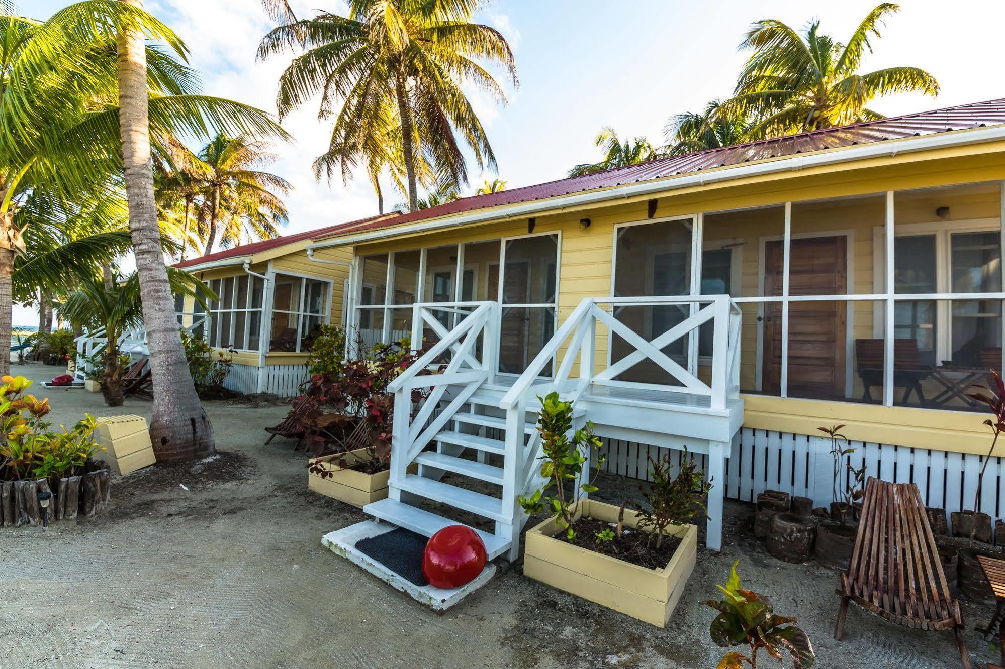 Turneffe Island Resort Turneffe Atoll Exteriér fotografie