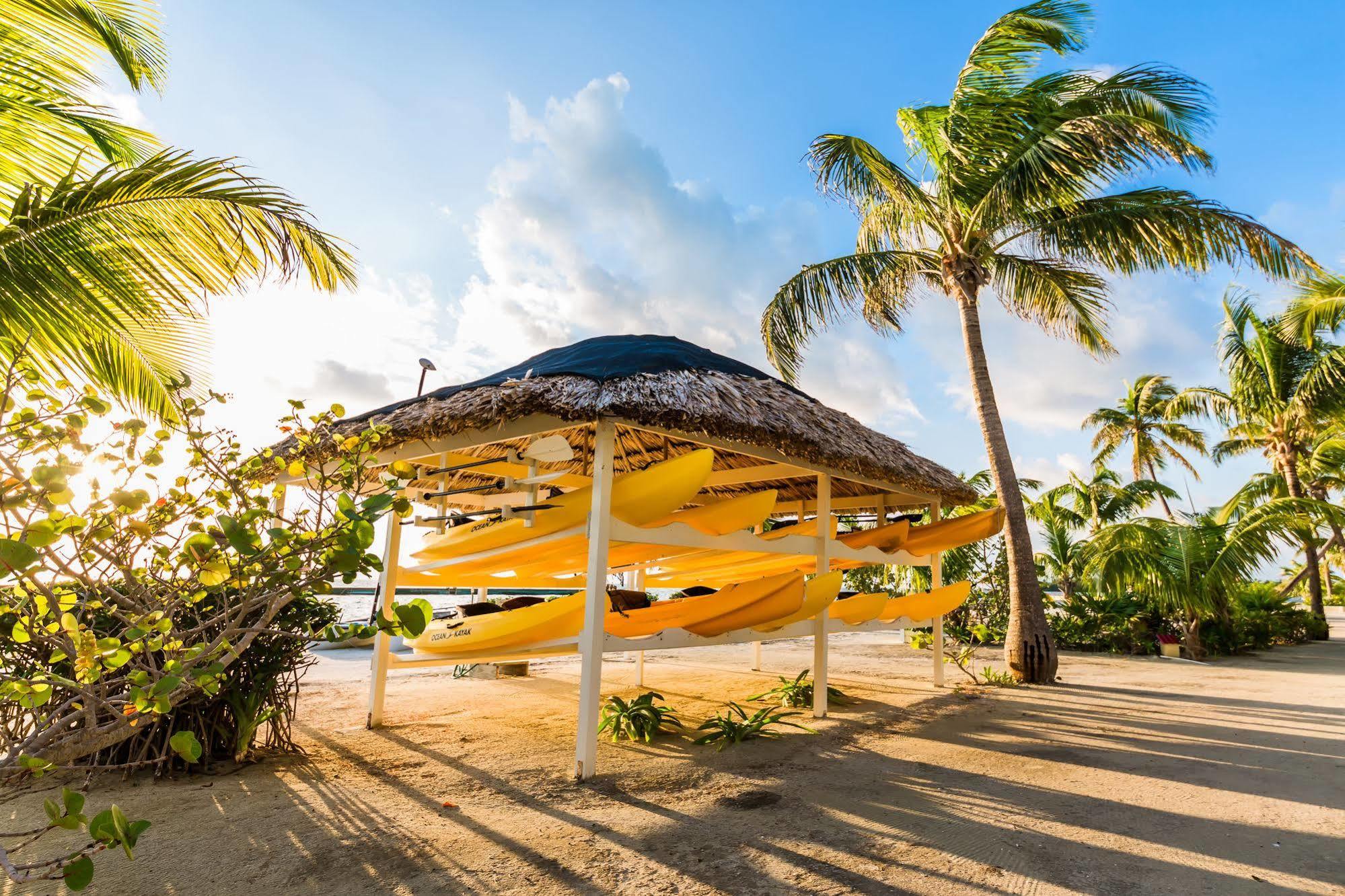 Turneffe Island Resort Turneffe Atoll Exteriér fotografie