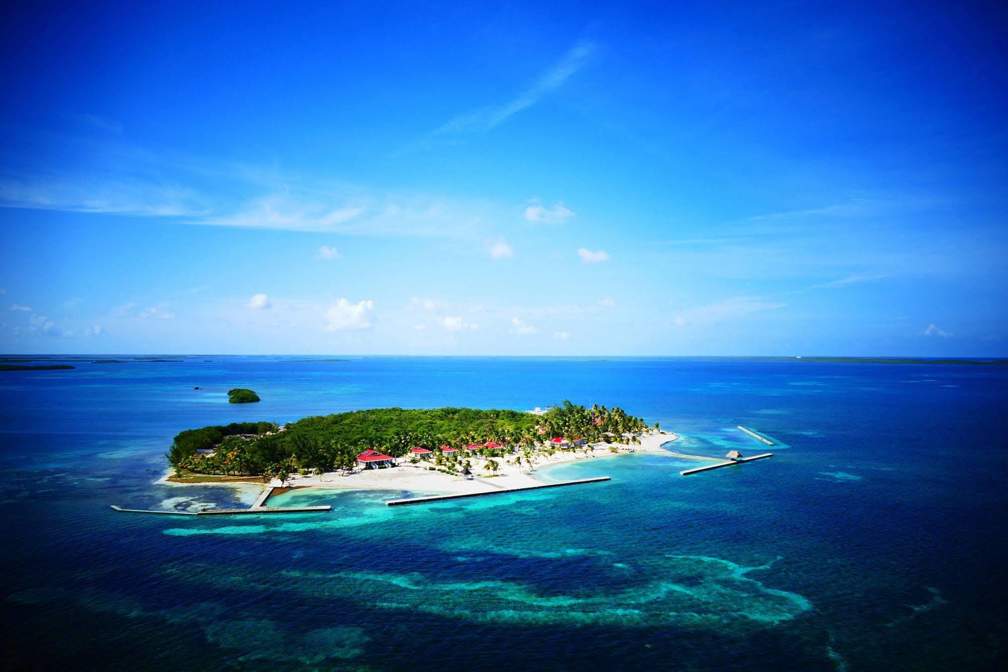 Turneffe Island Resort Turneffe Atoll Exteriér fotografie