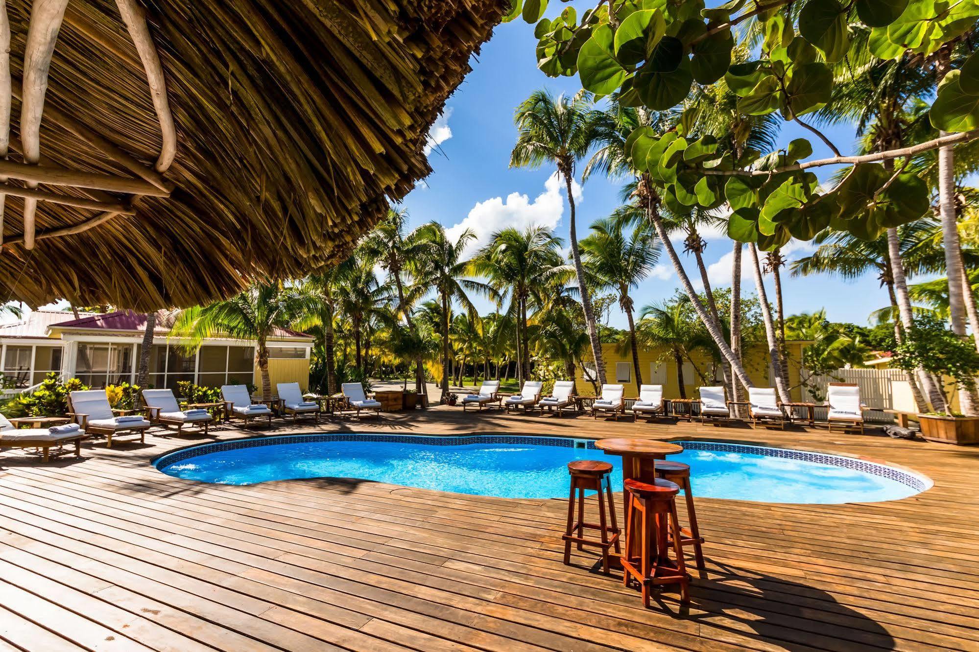Turneffe Island Resort Turneffe Atoll Exteriér fotografie