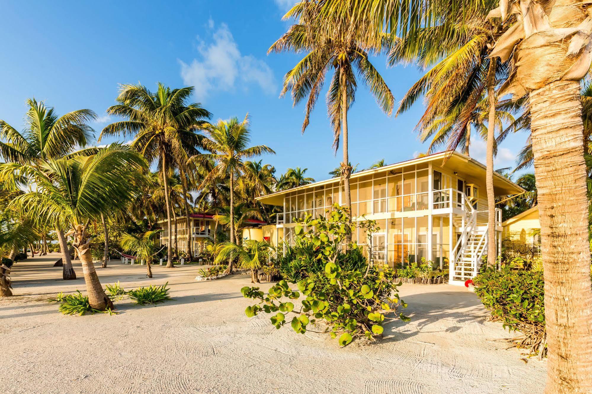 Turneffe Island Resort Turneffe Atoll Exteriér fotografie