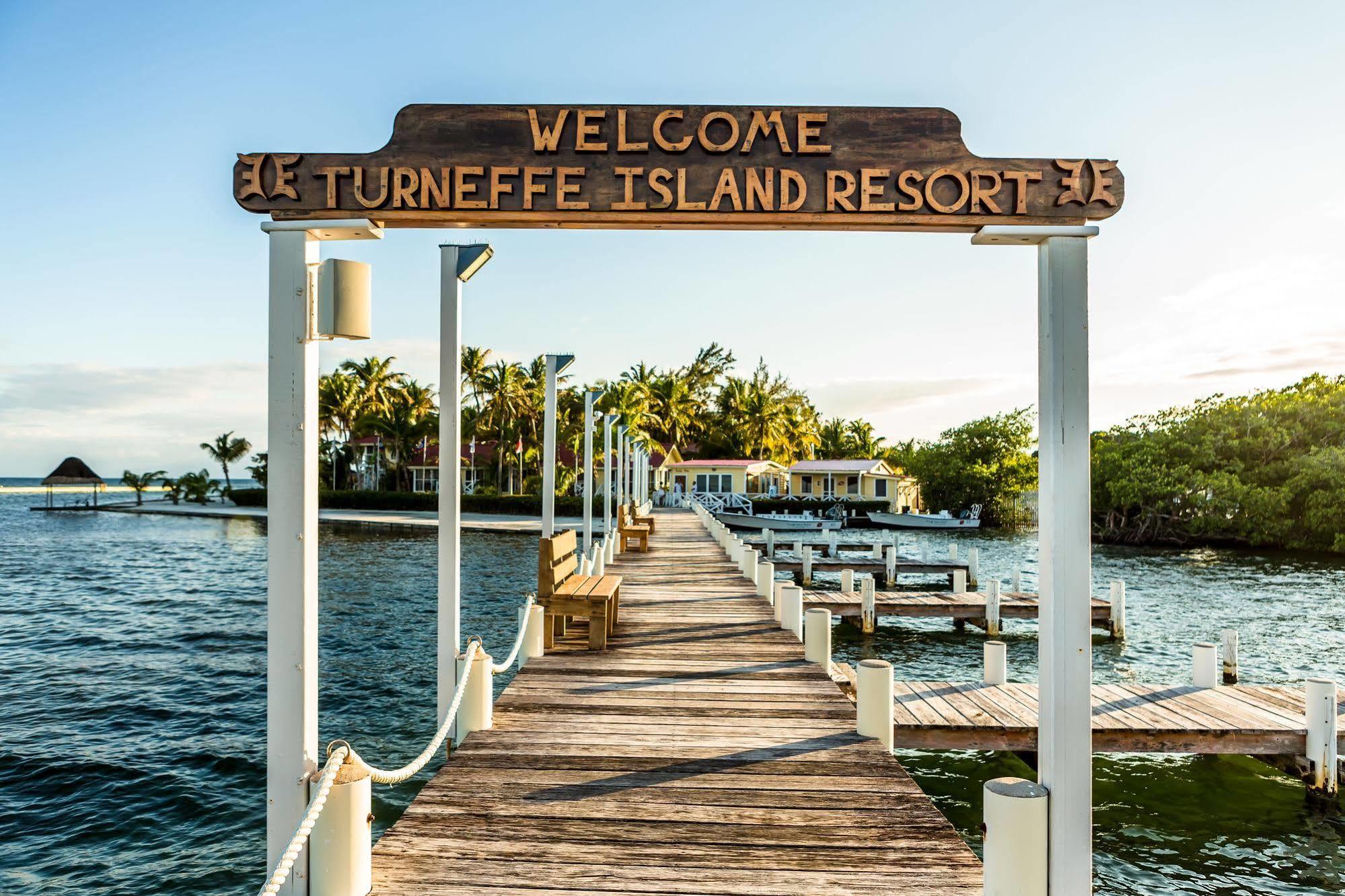 Turneffe Island Resort Turneffe Atoll Exteriér fotografie