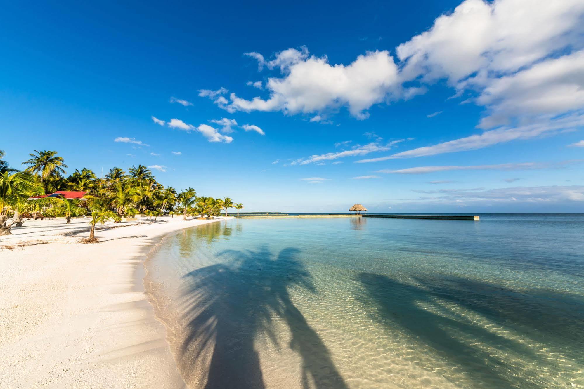 Turneffe Island Resort Turneffe Atoll Exteriér fotografie