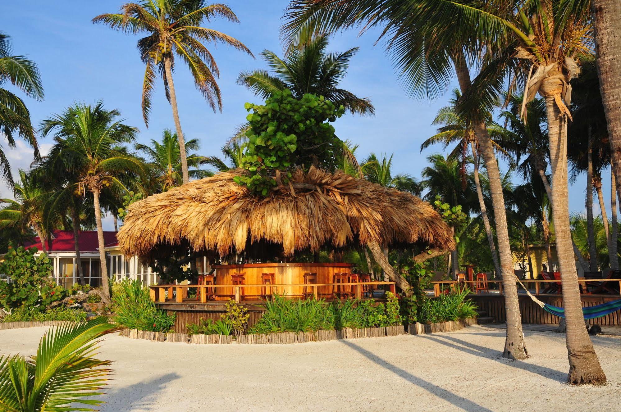 Turneffe Island Resort Turneffe Atoll Exteriér fotografie