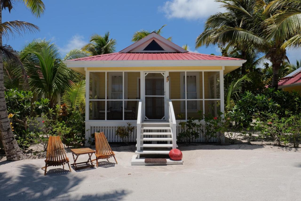 Turneffe Island Resort Turneffe Atoll Exteriér fotografie