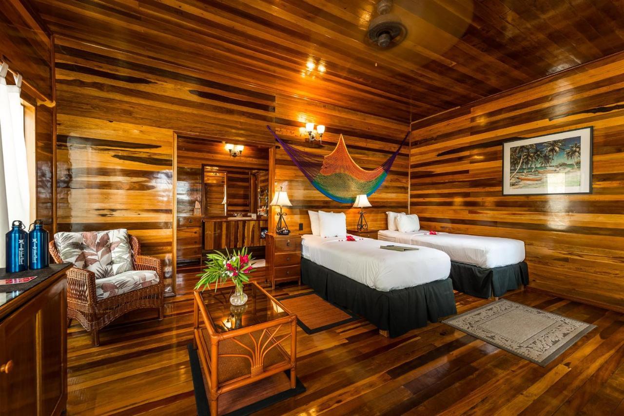 Turneffe Island Resort Turneffe Atoll Exteriér fotografie
