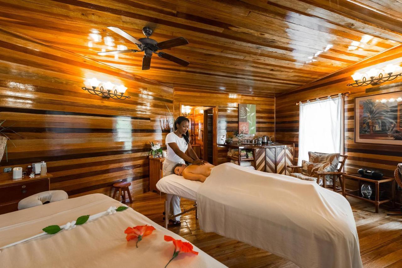 Turneffe Island Resort Turneffe Atoll Exteriér fotografie